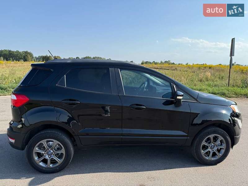 Внедорожник / Кроссовер Ford EcoSport 2019 в Калуше