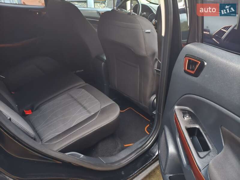 Внедорожник / Кроссовер Ford EcoSport 2019 в Калуше