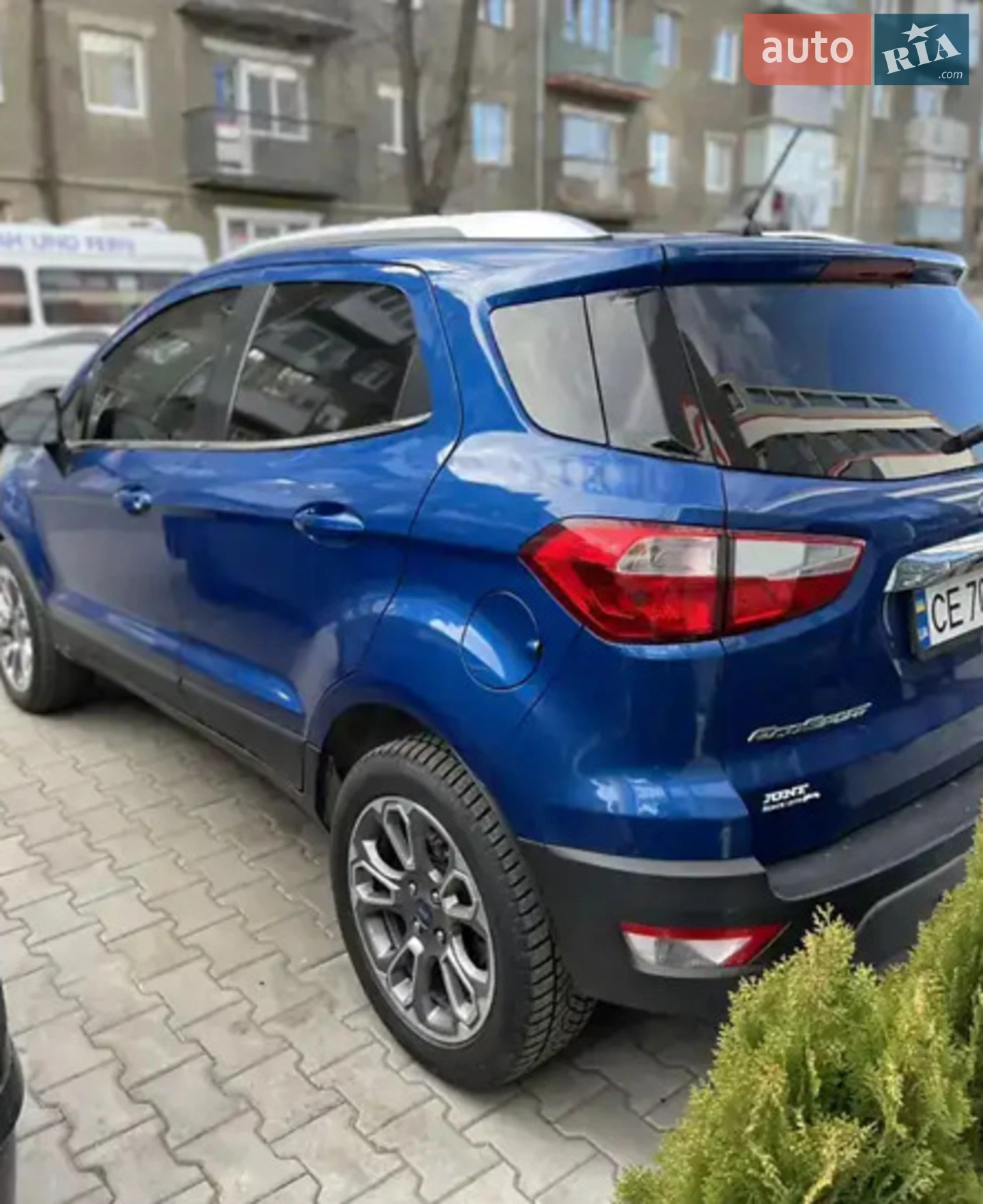 2019 Ford EcoSport - мініатюра 7