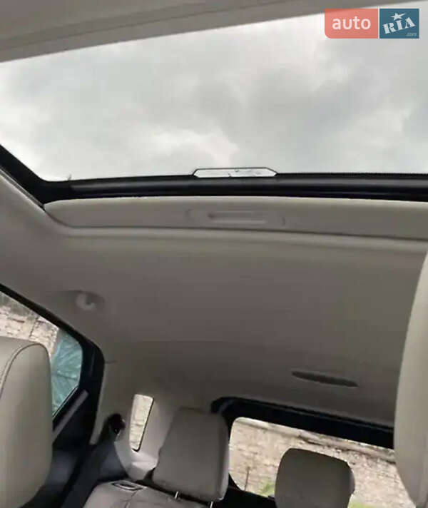 Позашляховик / Кросовер Ford EcoSport 2019 в Львові