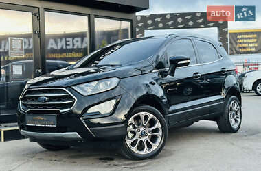 Внедорожник / Кроссовер Ford EcoSport 2019 в Харькове