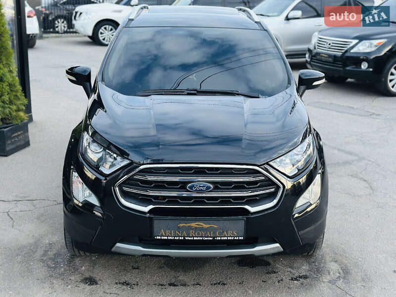 Внедорожник / Кроссовер Ford EcoSport 2019 в Харькове