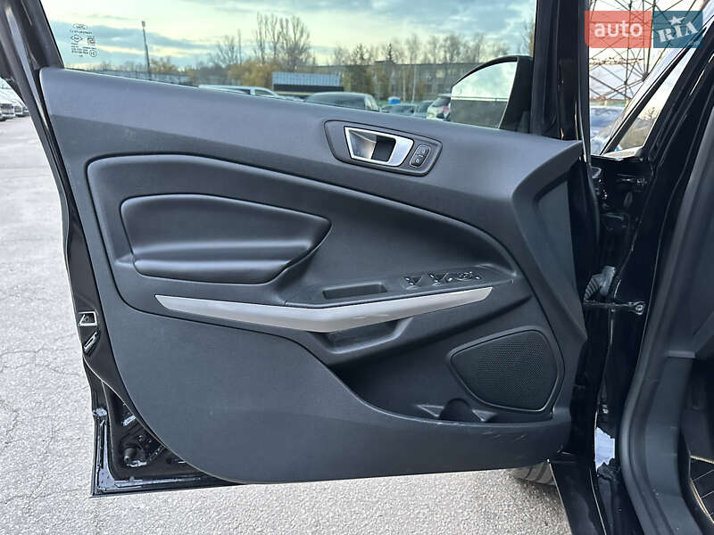 Внедорожник / Кроссовер Ford EcoSport 2019 в Харькове