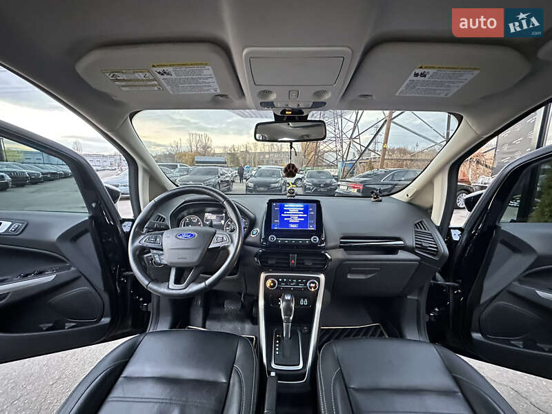 Внедорожник / Кроссовер Ford EcoSport 2019 в Харькове