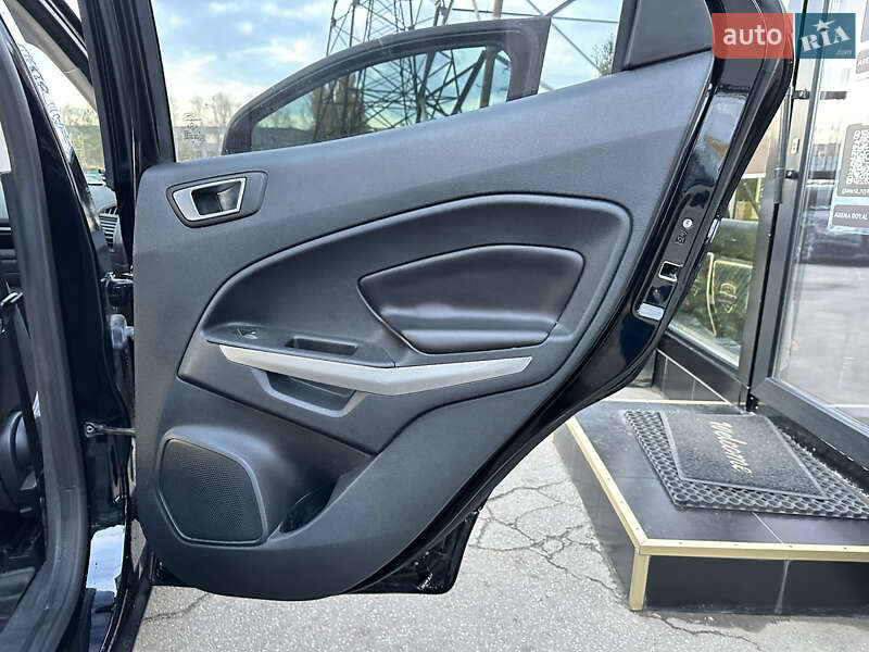 Внедорожник / Кроссовер Ford EcoSport 2019 в Харькове