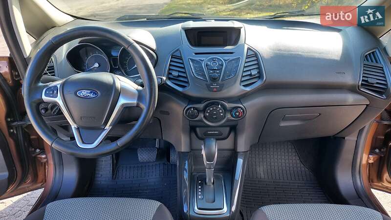 Позашляховик / Кросовер Ford EcoSport 2015 в Дніпрі