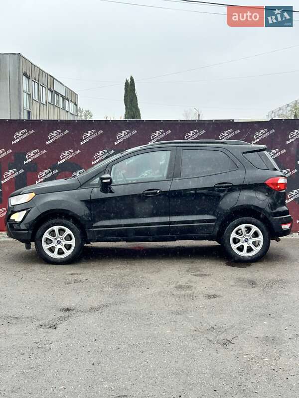 Позашляховик / Кросовер Ford EcoSport 2021 в Сумах фото 5 Позашляховик / Кросовер Ford EcoSport 2021 в Сумах