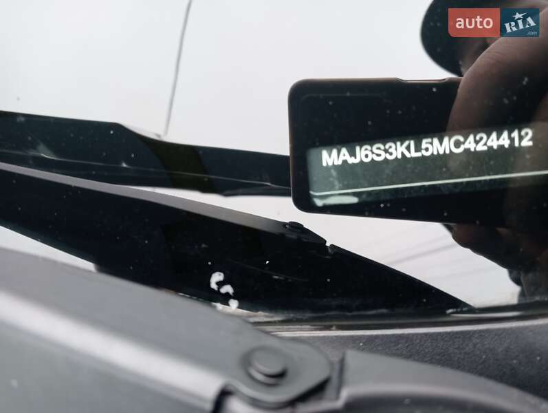 Внедорожник / Кроссовер Ford EcoSport 2021 в Чернигове фото 6 Внедорожник / Кроссовер Ford EcoSport 2021 в Чернигове