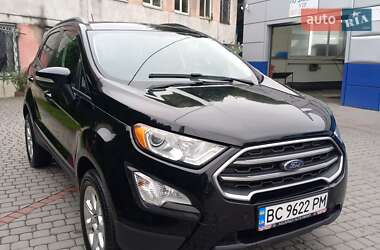 Внедорожник / Кроссовер Ford EcoSport 2019 в Львове