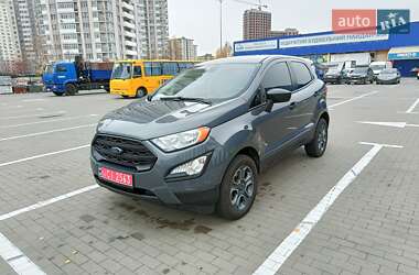 Внедорожник / Кроссовер Ford EcoSport 2020 в Киеве