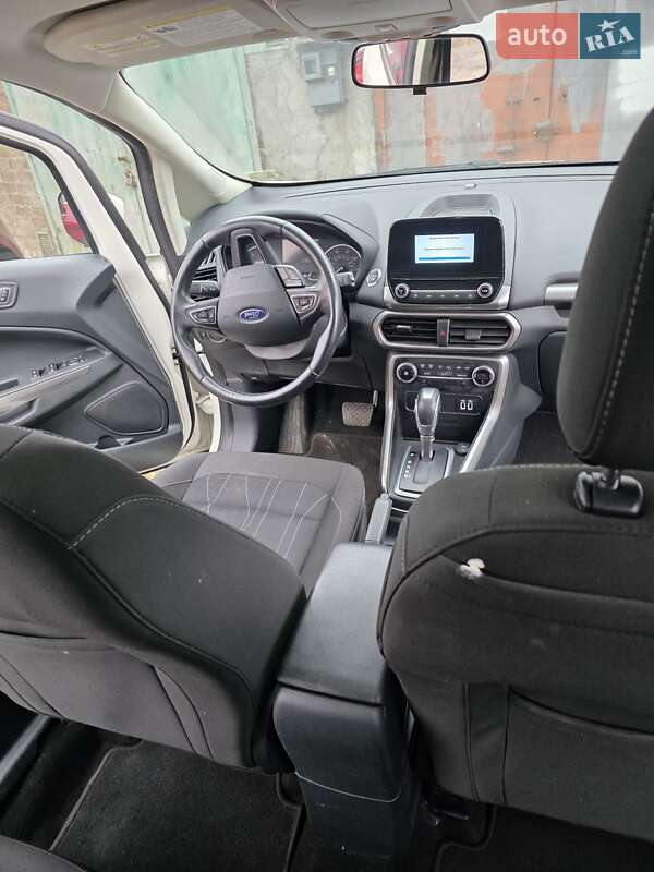 Позашляховик / Кросовер Ford EcoSport 2019 в Запоріжжі фото 11 Позашляховик / Кросовер Ford EcoSport 2019 в Запоріжжі