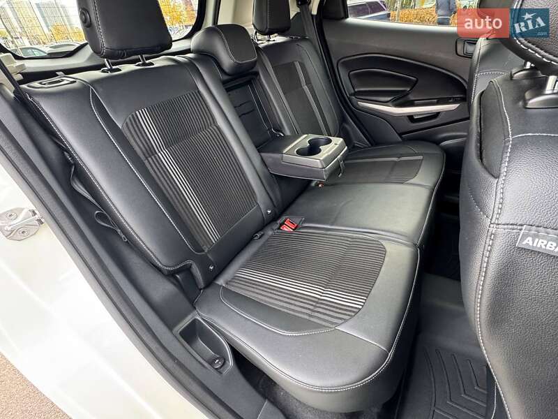 Внедорожник / Кроссовер Ford EcoSport 2020 в Киеве