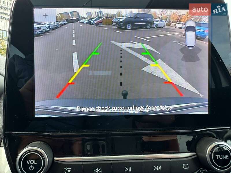 Внедорожник / Кроссовер Ford EcoSport 2020 в Киеве