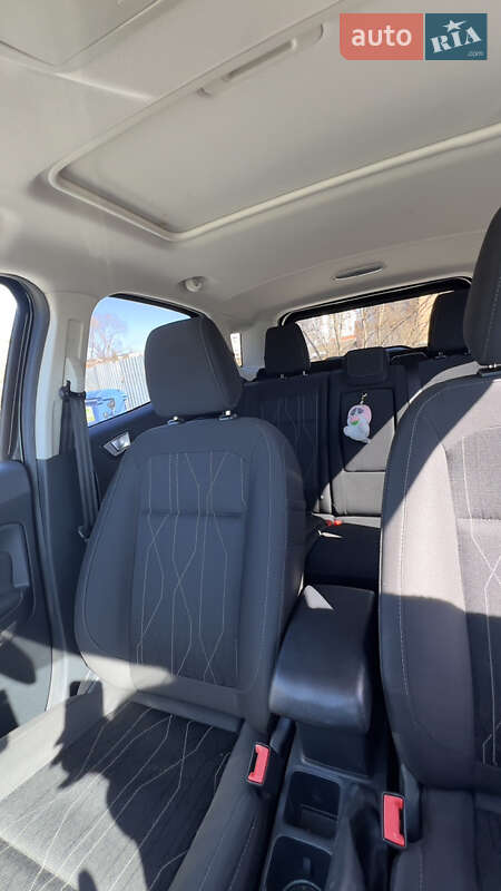 Позашляховик / Кросовер Ford EcoSport 2018 в Львові