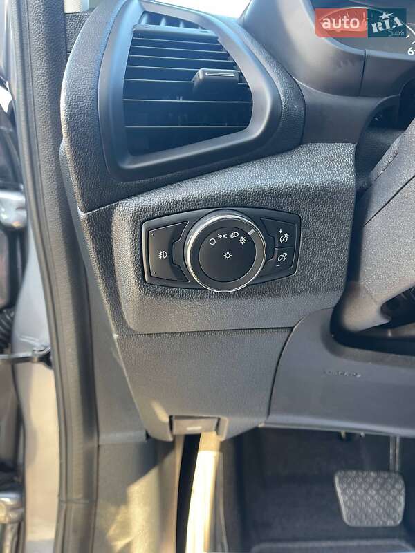 Позашляховик / Кросовер Ford EcoSport 2019 в Львові фото 16 Позашляховик / Кросовер Ford EcoSport 2019 в Львові