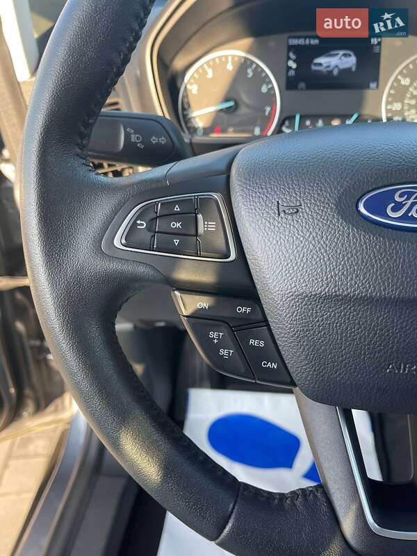 Позашляховик / Кросовер Ford EcoSport 2019 в Львові фото 19 Позашляховик / Кросовер Ford EcoSport 2019 в Львові
