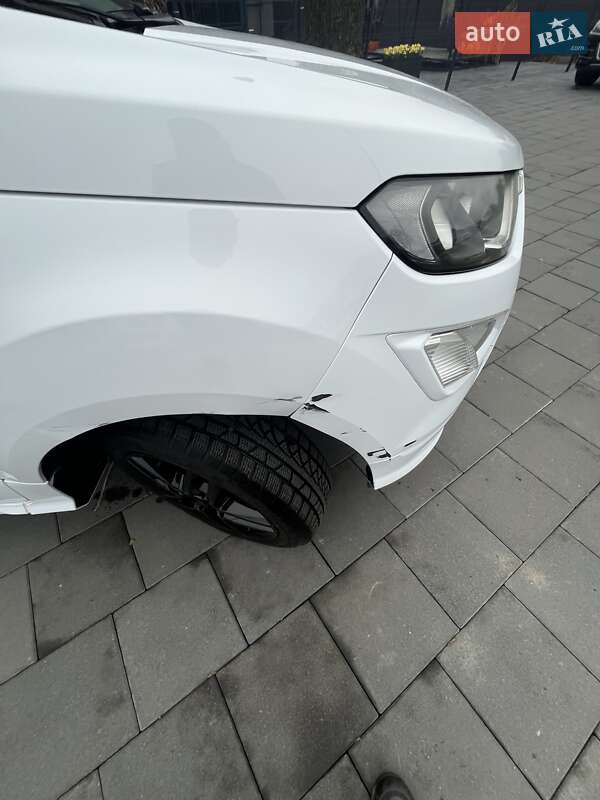 Внедорожник / Кроссовер Ford EcoSport 2018 в Ивано-Франковске