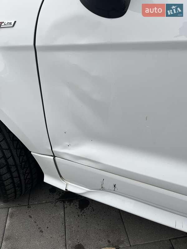 Внедорожник / Кроссовер Ford EcoSport 2018 в Ивано-Франковске