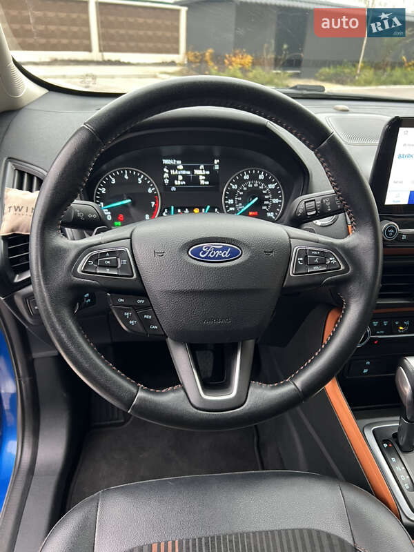 Позашляховик / Кросовер Ford EcoSport 2017 в Києві фото 22 Позашляховик / Кросовер Ford EcoSport 2017 в Києві