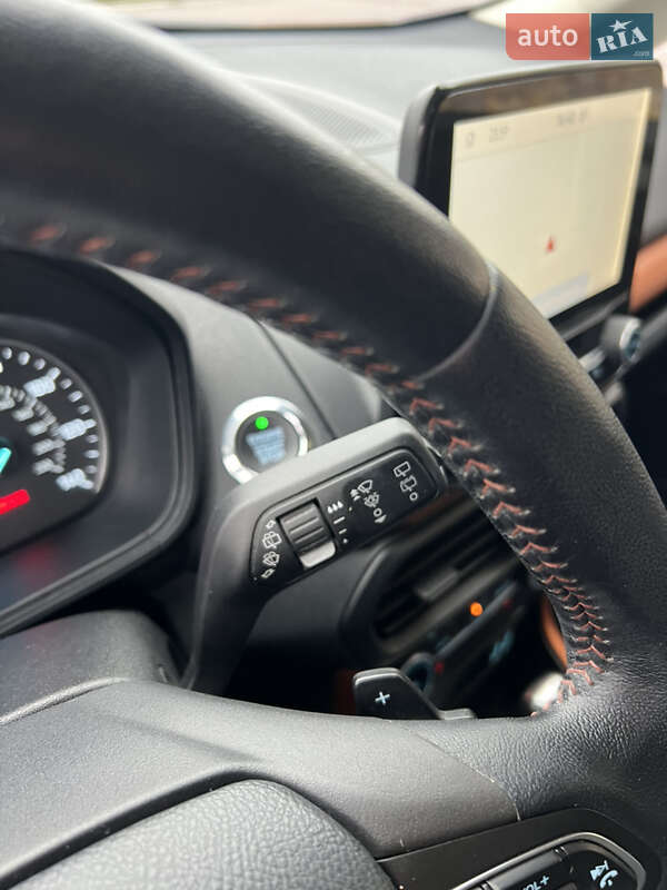 Позашляховик / Кросовер Ford EcoSport 2017 в Києві фото 26 Позашляховик / Кросовер Ford EcoSport 2017 в Києві