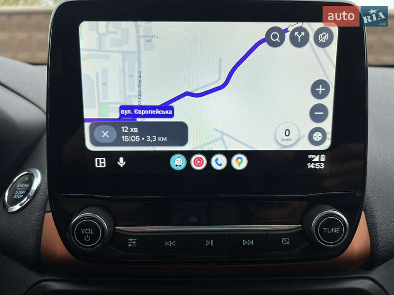 Позашляховик / Кросовер Ford EcoSport 2017 в Києві фото 39 Позашляховик / Кросовер Ford EcoSport 2017 в Києві