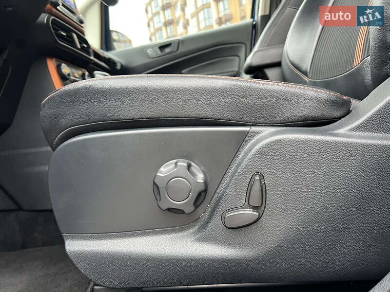 Позашляховик / Кросовер Ford EcoSport 2017 в Києві фото 43 Позашляховик / Кросовер Ford EcoSport 2017 в Києві