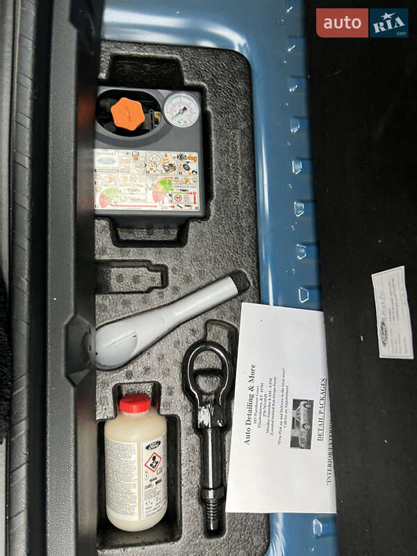 Позашляховик / Кросовер Ford EcoSport 2017 в Києві фото 59 Позашляховик / Кросовер Ford EcoSport 2017 в Києві