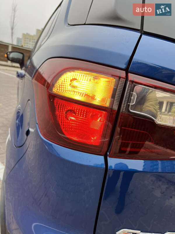 Позашляховик / Кросовер Ford EcoSport 2017 в Києві фото 61 Позашляховик / Кросовер Ford EcoSport 2017 в Києві