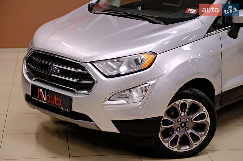 Позашляховик / Кросовер Ford EcoSport 2020 в Одесі