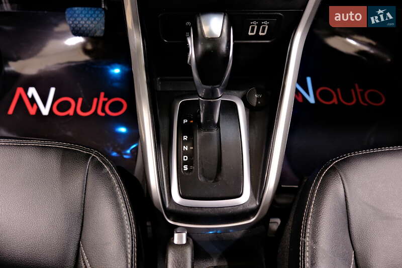 Позашляховик / Кросовер Ford EcoSport 2020 в Одесі