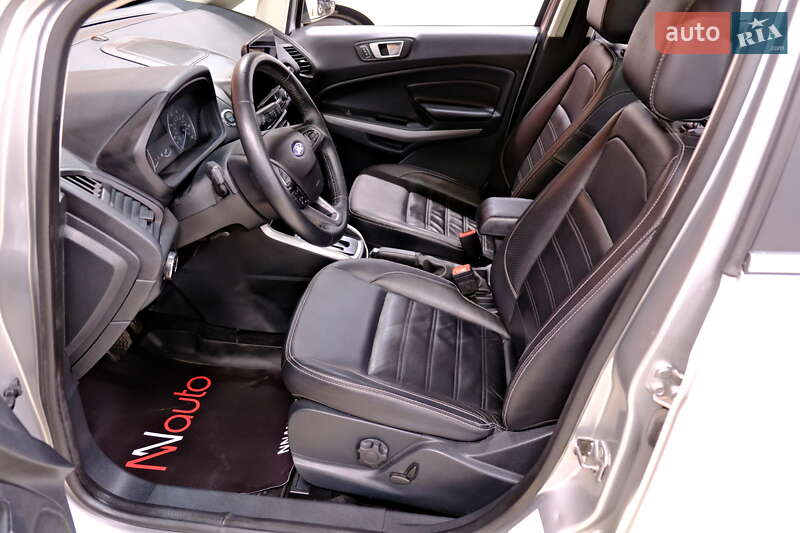 Позашляховик / Кросовер Ford EcoSport 2020 в Одесі