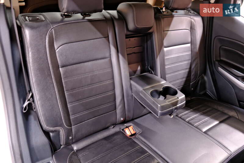 Позашляховик / Кросовер Ford EcoSport 2020 в Одесі