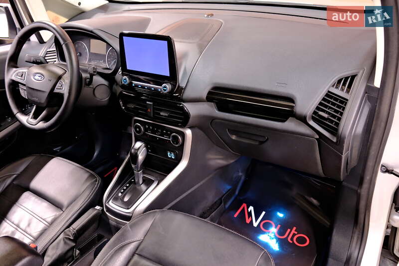 Позашляховик / Кросовер Ford EcoSport 2020 в Одесі