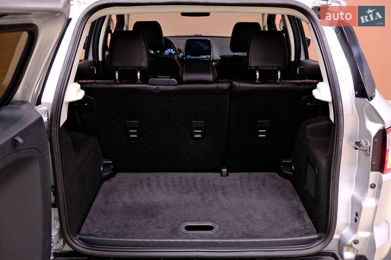 Позашляховик / Кросовер Ford EcoSport 2020 в Одесі