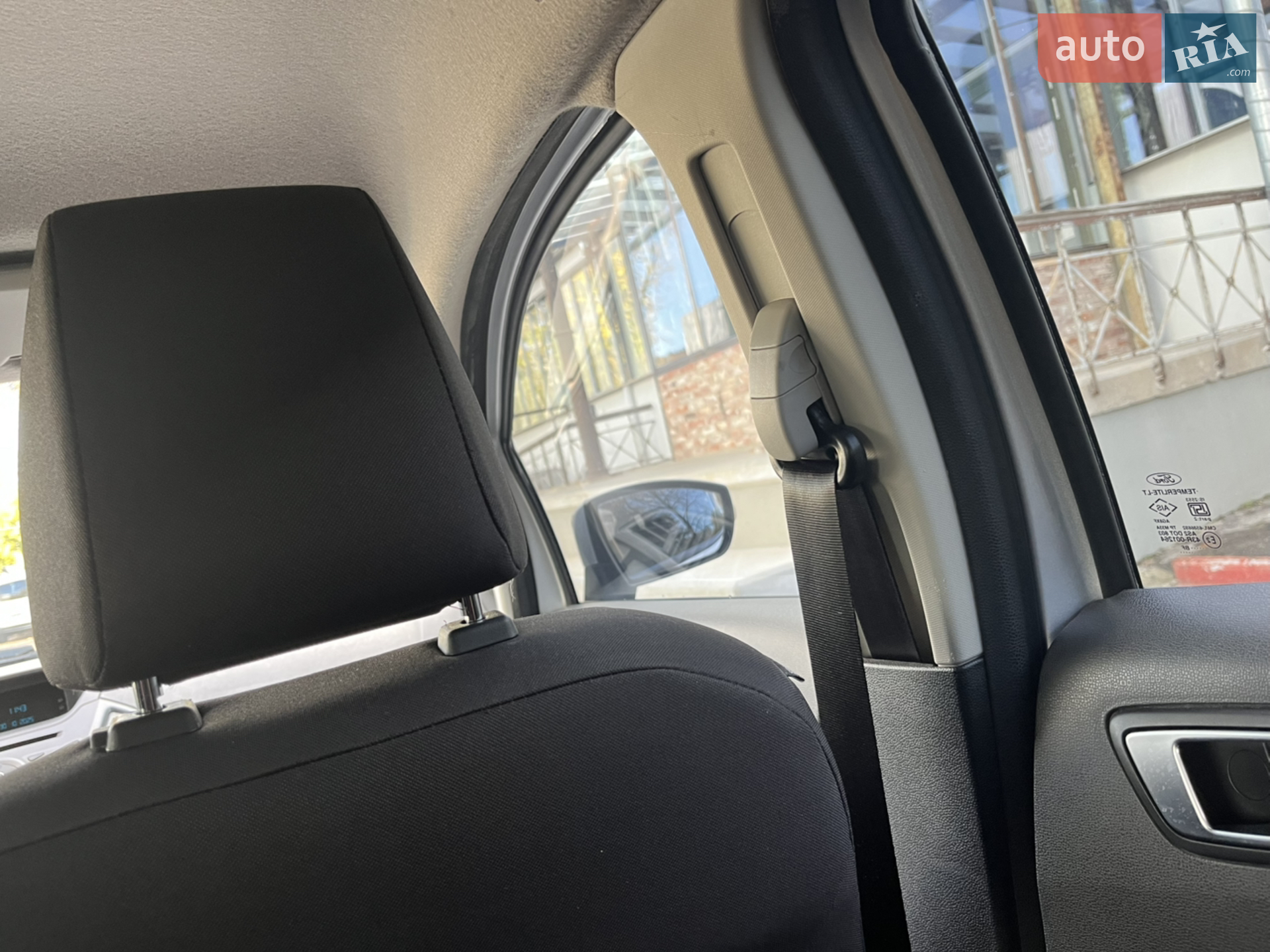 2015 Ford EcoSport - мініатюра 4