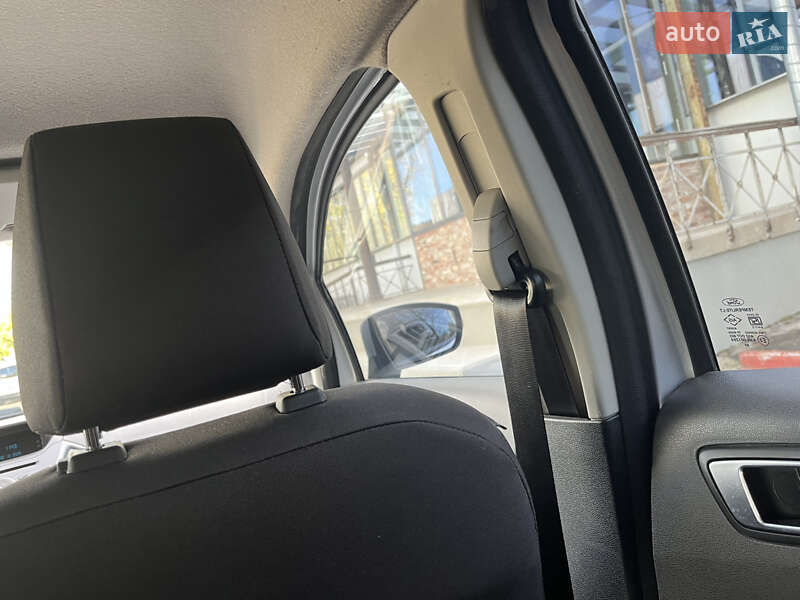 Внедорожник / Кроссовер Ford EcoSport 2015 в Херсоне фото 4 Внедорожник / Кроссовер Ford EcoSport 2015 в Херсоне