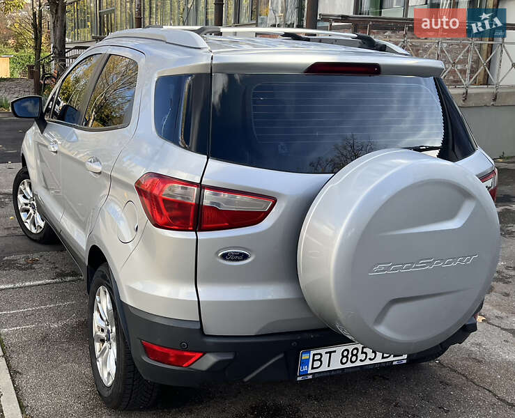 Внедорожник / Кроссовер Ford EcoSport 2015 в Херсоне фото 14 Внедорожник / Кроссовер Ford EcoSport 2015 в Херсоне