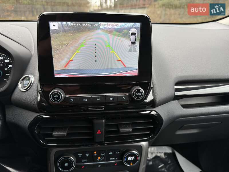 Внедорожник / Кроссовер Ford EcoSport 2018 в Киеве фото 19 Внедорожник / Кроссовер Ford EcoSport 2018 в Киеве