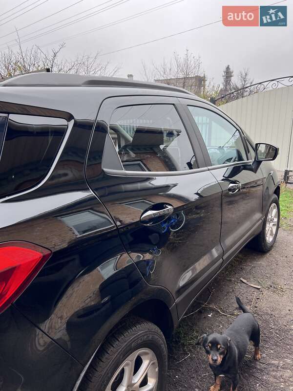 Позашляховик / Кросовер Ford EcoSport 2019 в Кропивницькому