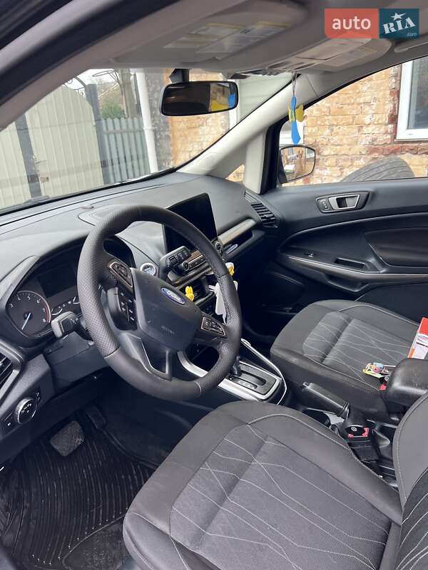 Позашляховик / Кросовер Ford EcoSport 2019 в Кропивницькому