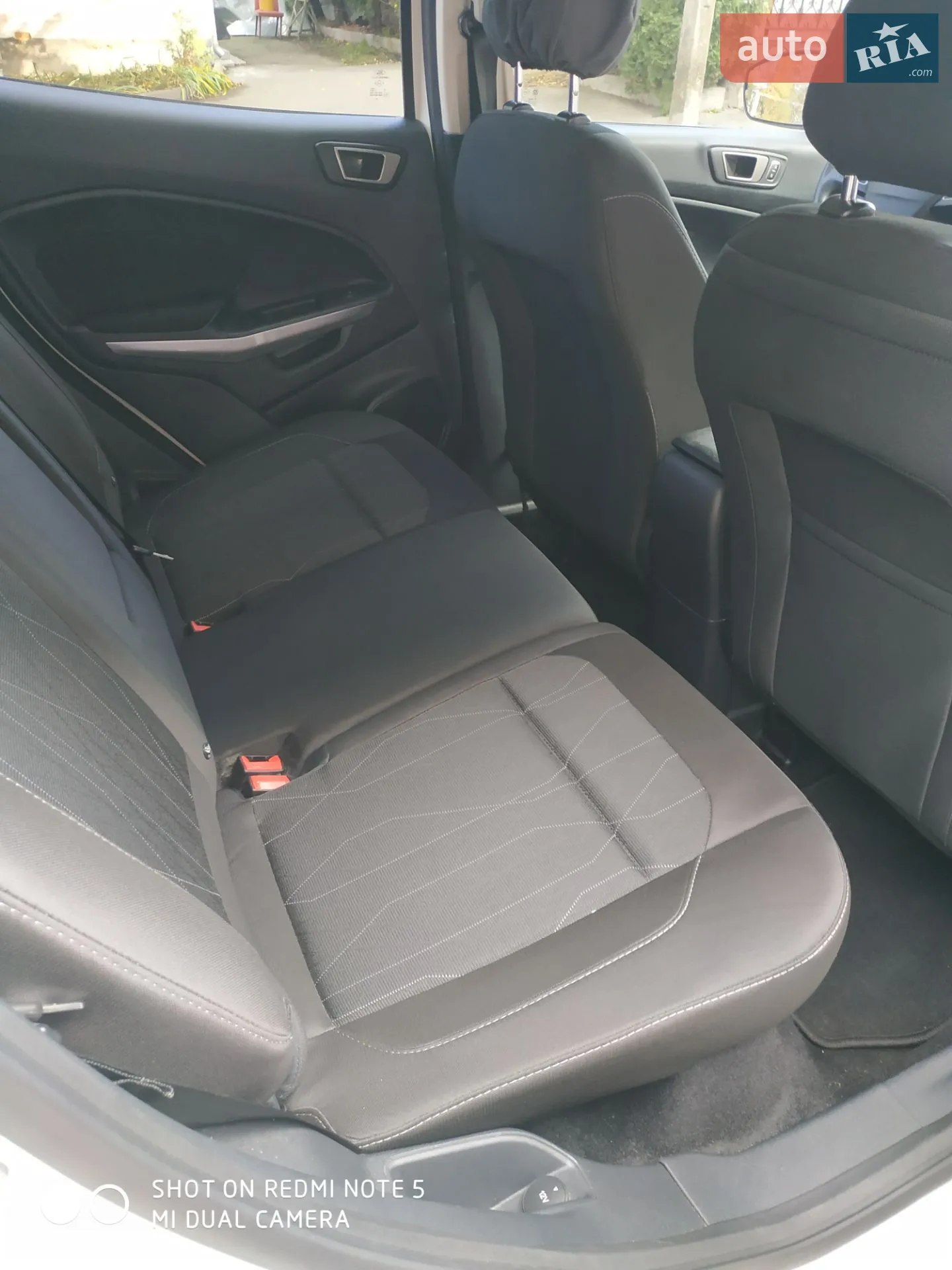 2019 Ford EcoSport - мініатюра 5