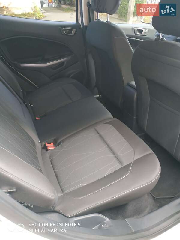 Позашляховик / Кросовер Ford EcoSport 2019 в Гнівані