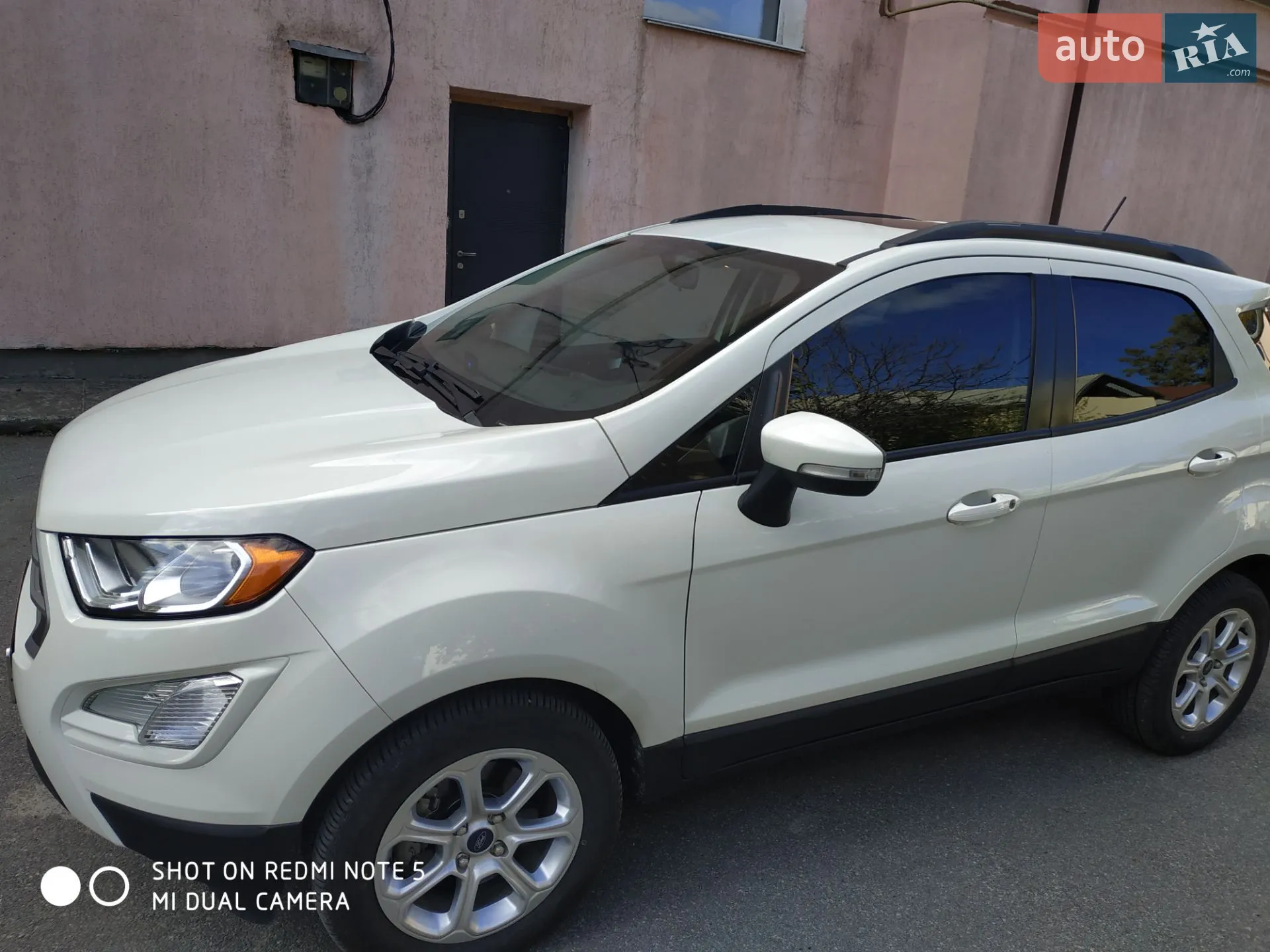 2019 Ford EcoSport - мініатюра 11