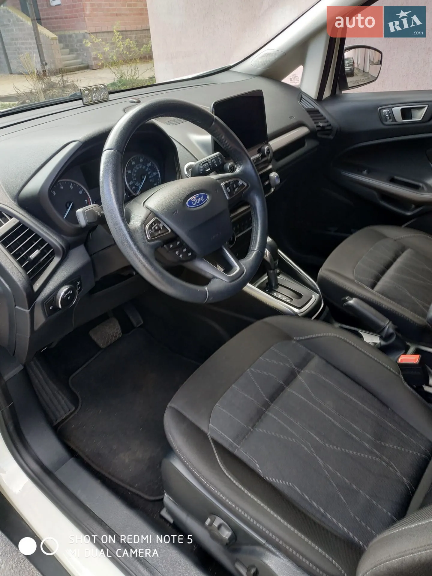 2019 Ford EcoSport - мініатюра 13