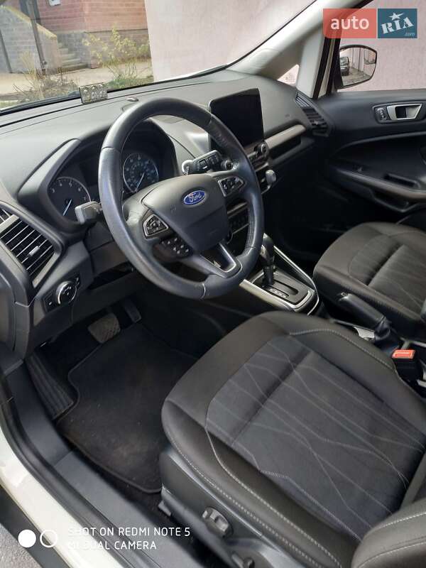 Позашляховик / Кросовер Ford EcoSport 2019 в Гнівані