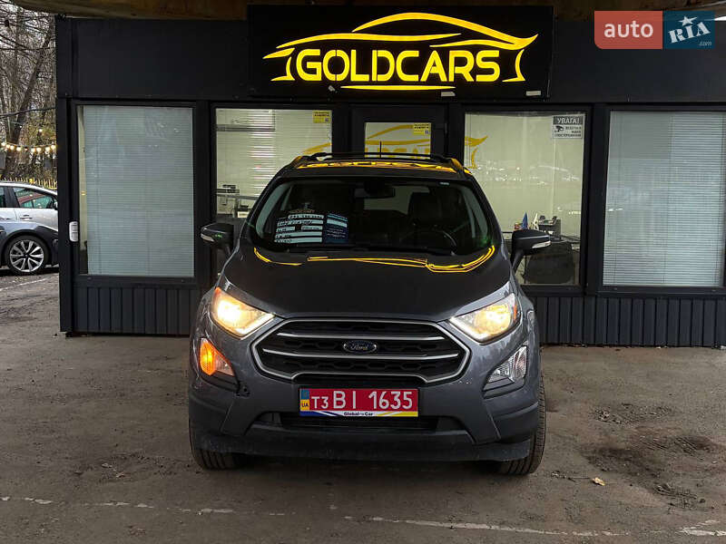 Ford EcoSport 2017 Ford EcoSport 2017
