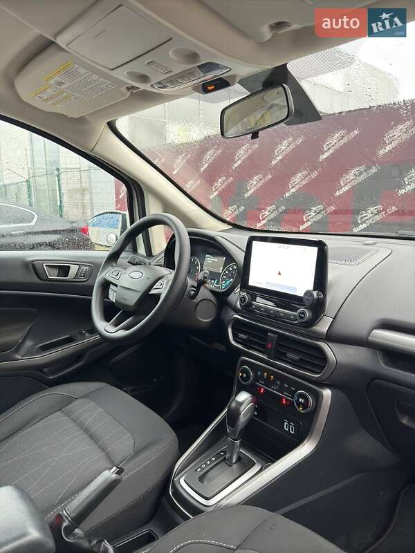 Внедорожник / Кроссовер Ford EcoSport 2022 в Сумах