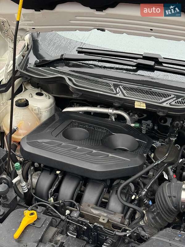 Внедорожник / Кроссовер Ford EcoSport 2022 в Сумах