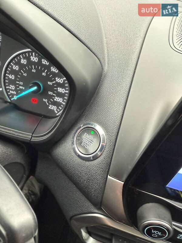 Внедорожник / Кроссовер Ford EcoSport 2022 в Сумах