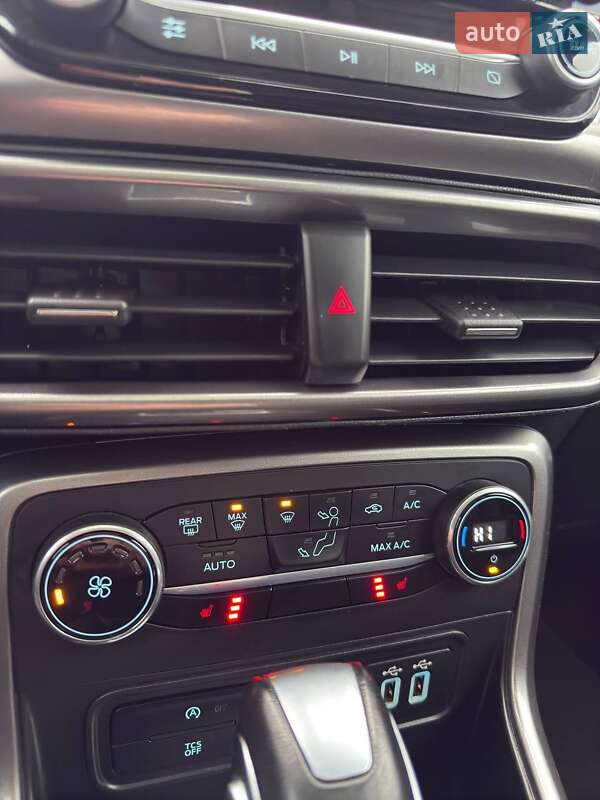 Внедорожник / Кроссовер Ford EcoSport 2022 в Сумах